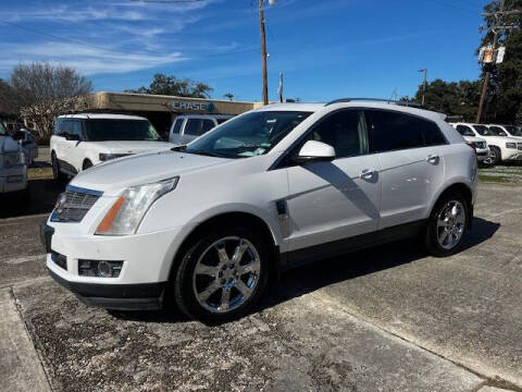 2011 Cadillac SRX