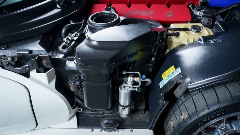 1998 Dodge Viper GTS