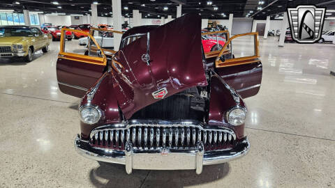 1949 Buick Super