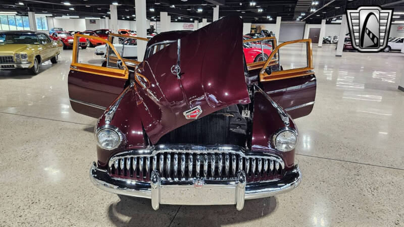 1949 Buick Super