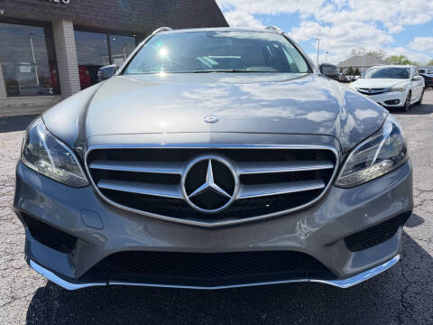 2016 Mercedes-Benz E-Class E 350 4MATIC