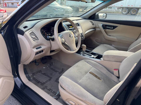2014 Nissan Altima 2.5 S