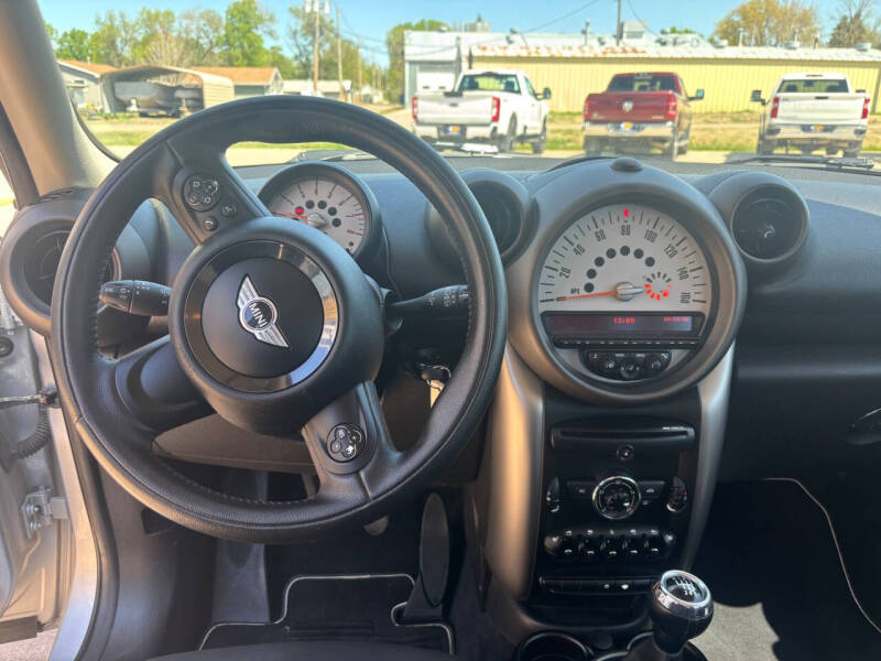 2012 MINI Cooper Countryman