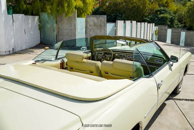 1976 Cadillac Eldorado