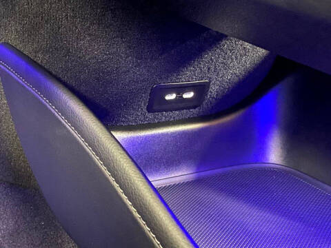 2022 Mercedes-Benz EQS EQS 580 4MATIC