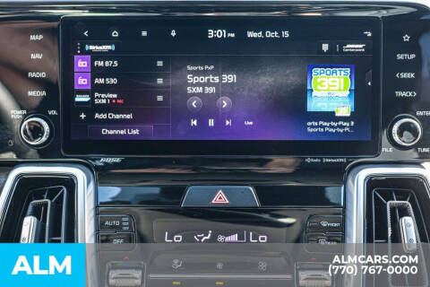 2022 Kia Sorento X-Line SX Prestige