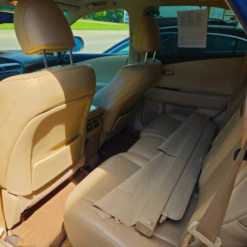 2010 Lexus RX 350