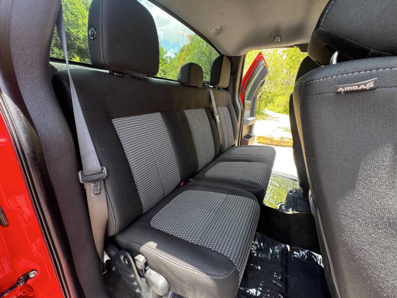 2014 Ford F-150 STX