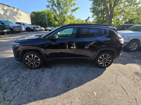 2023 Jeep Compass Limited