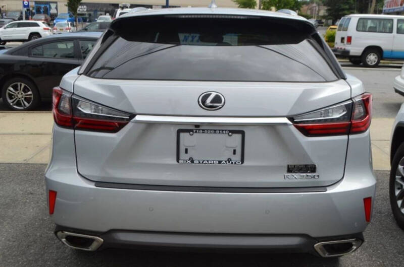 2016 Lexus RX 350
