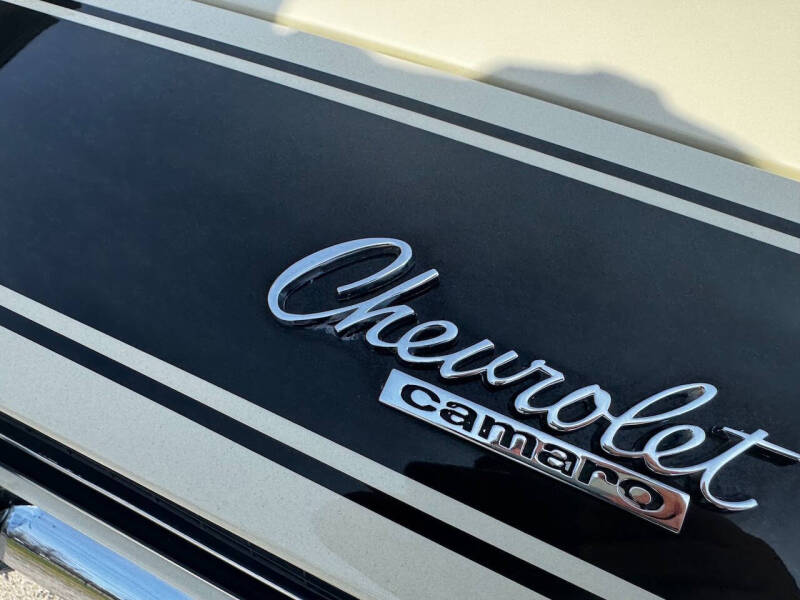 1967 Chevrolet Camaro