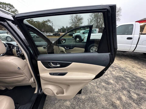 2016 Nissan Rogue SL