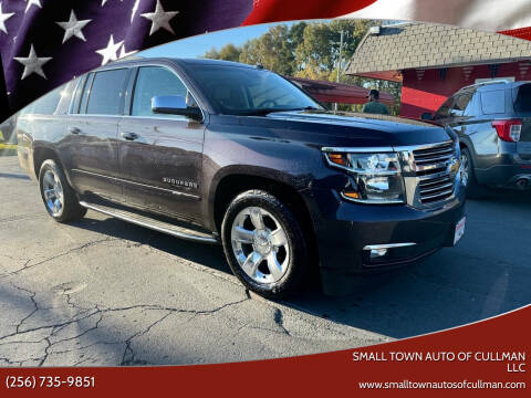 2015 Chevrolet Suburban for sale at Small Town Auto Of Cullman LLC in Cullman AL