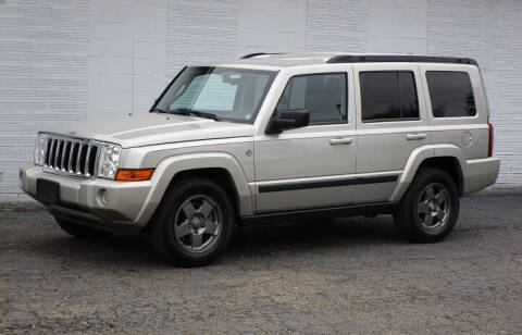2008 Jeep Commander for sale at Minerva Motors LLC in Minerva OH