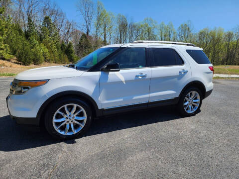 2013 Ford Explorer for sale at CARS PLUS in Fayetteville TN