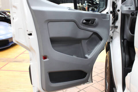 2019 Ford Transit 250