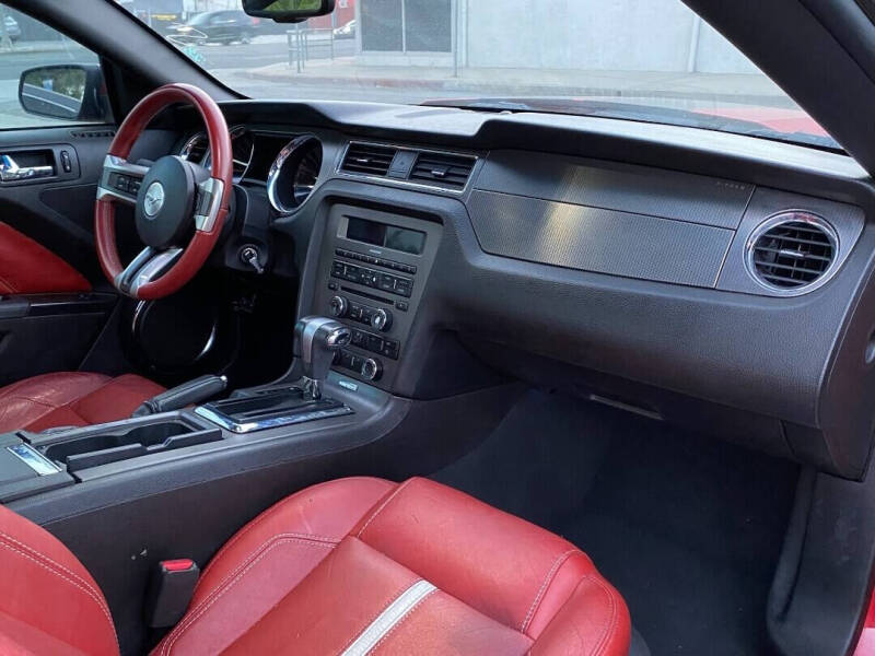 2010 Ford Mustang GT