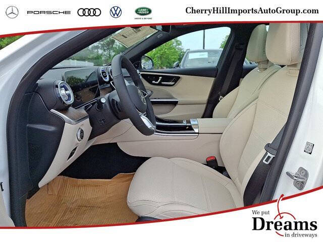 2025 Mercedes-Benz C-Class C 300 4MATIC