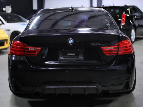 2014 BMW 4 Series 435i