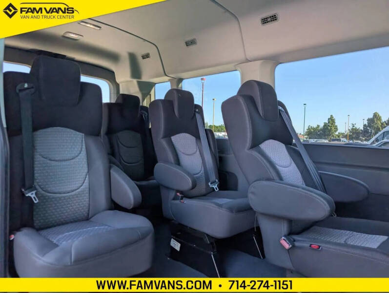 2023 Ford Transit
