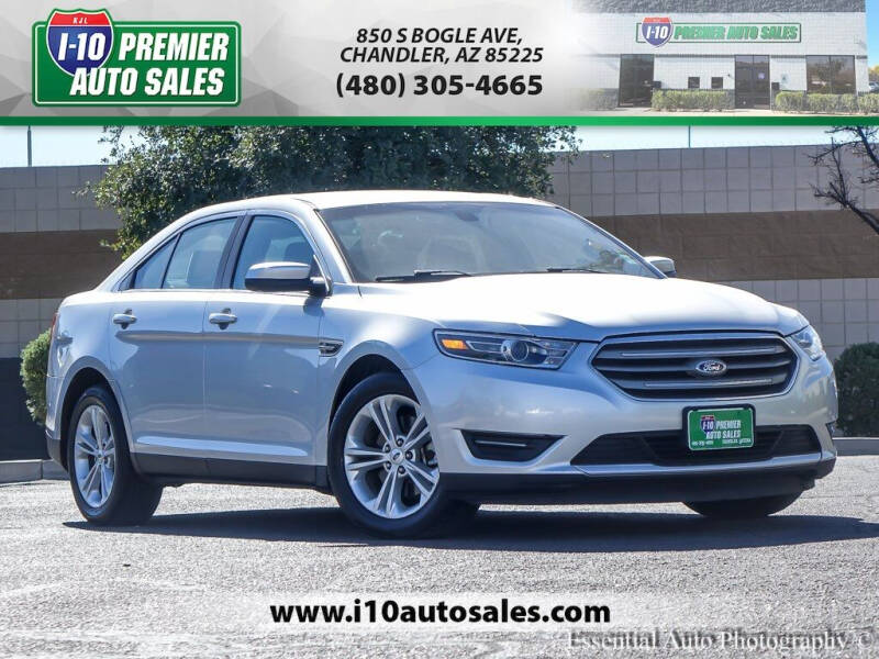 2019 Ford Taurus for sale in Chandler, AZ