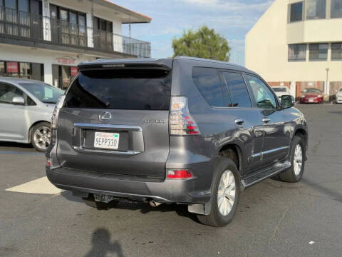 2016 Lexus GX 460