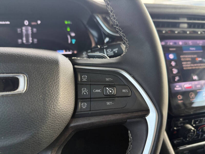 2024 Jeep Grand Cherokee 4xe