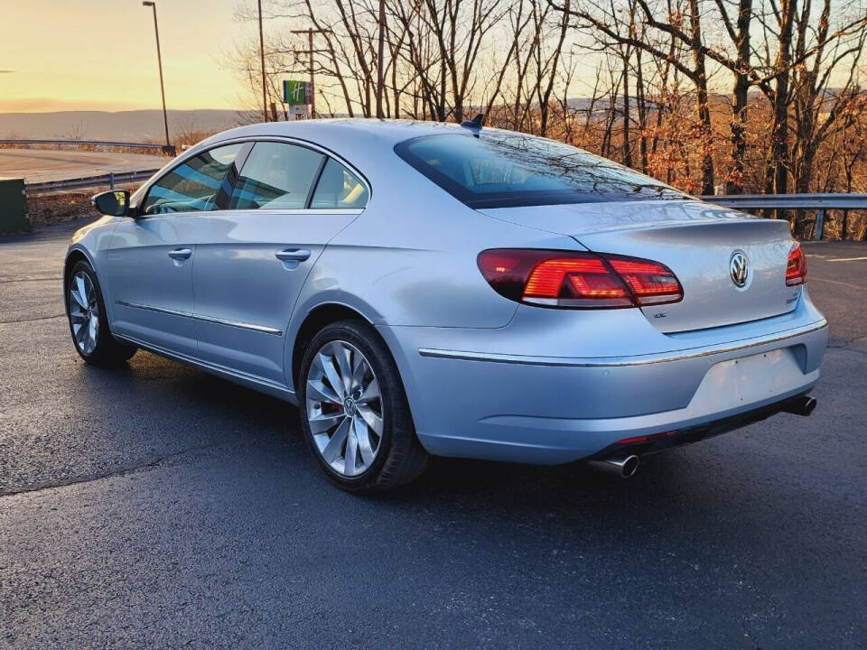 2013 Volkswagen CC for sale at Commonwealth Motors LLC in Moosic, PA