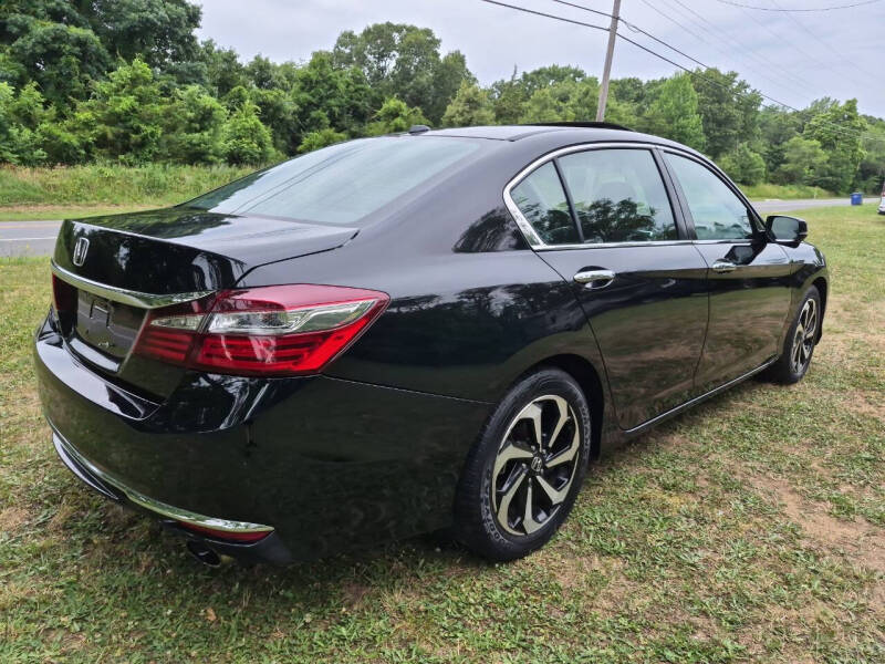 2017 Honda Accord EX