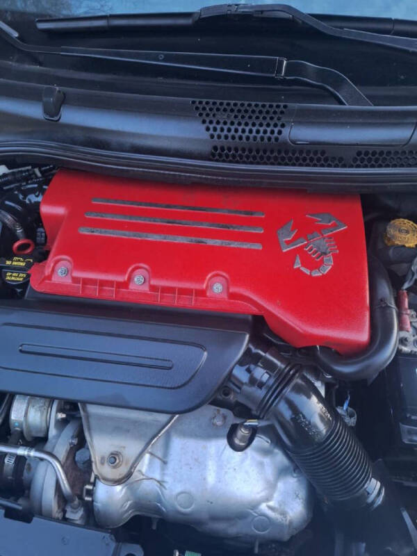 2015 FIAT 500 Abarth