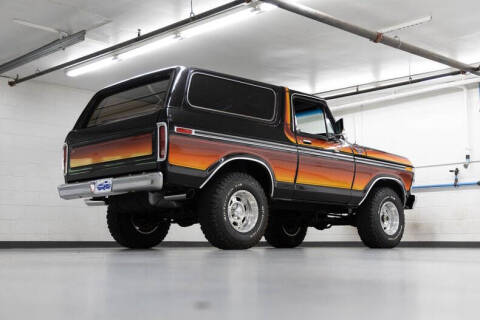 1979 Ford Bronco