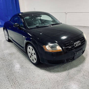 2003 Audi TT 225hp quattro