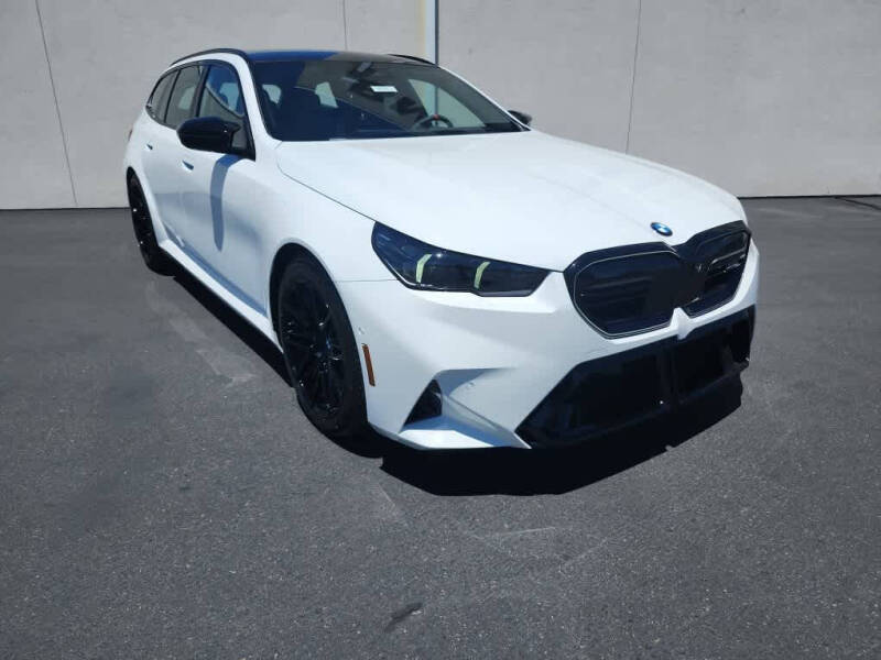 2027 BMW M5 Touring