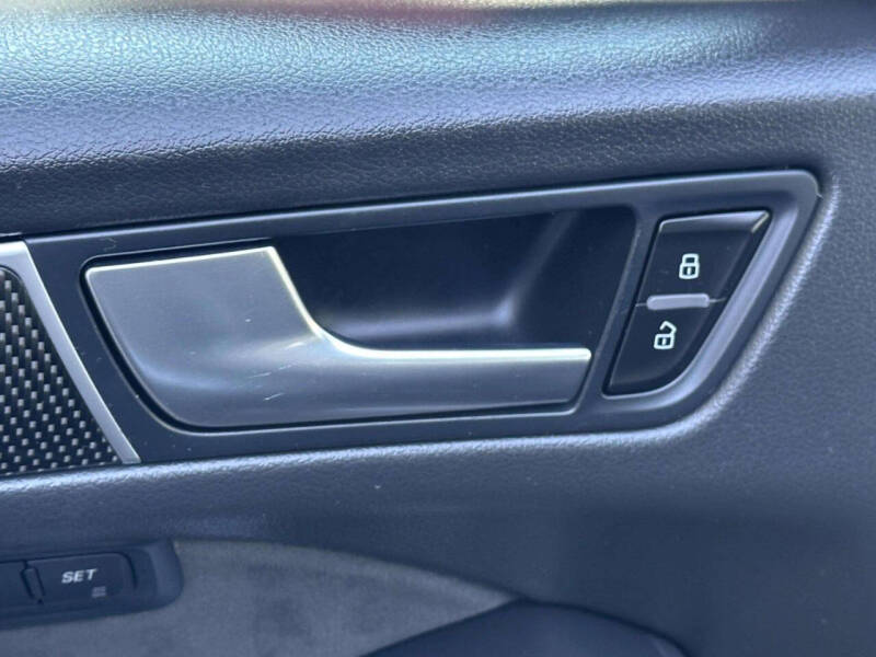 2017 Audi SQ5 3.0T quattro Prestige