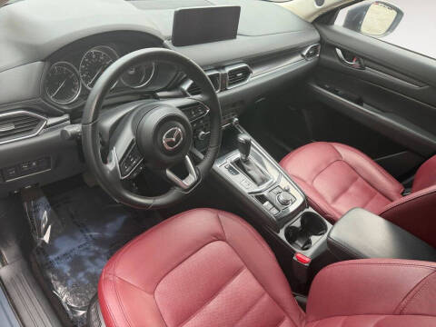 2023 Mazda CX-5 2.5 S Carbon Edition