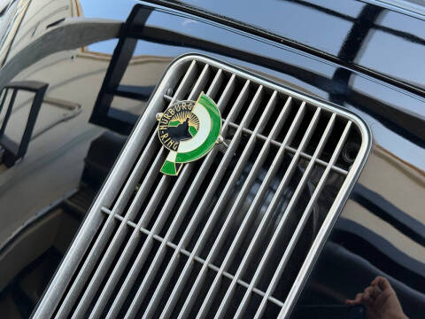 1957 Porsche 356