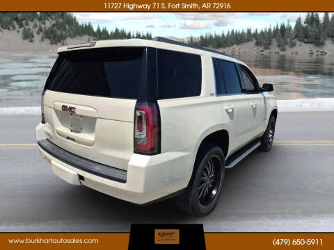 2015 GMC Yukon SLT