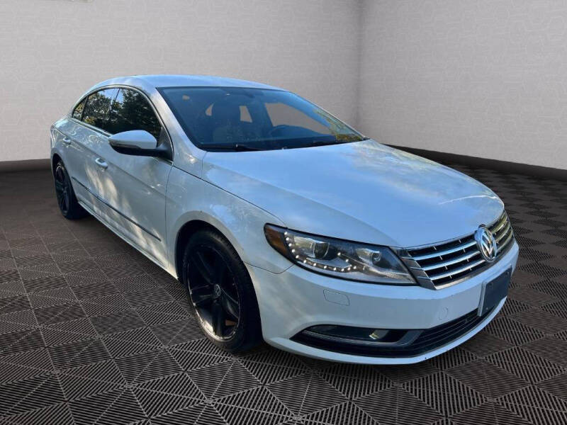 2017 Volkswagen CC 2.0T Sport PZEV