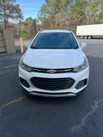 2019 Chevrolet Trax for sale at Dalia Motors LLC in Winder GA