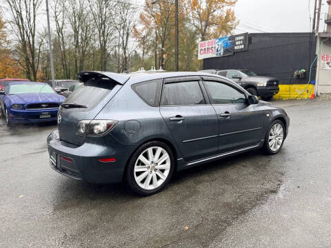 2008 Mazda MAZDASPEED3 Grand Touring