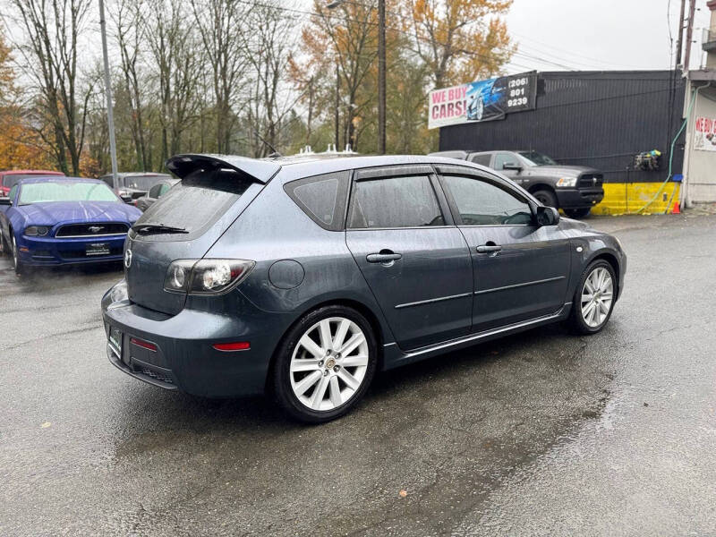 2008 Mazda MAZDASPEED3 Grand Touring