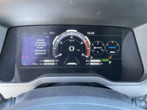 2026 Toyota Tundra Capstone HV