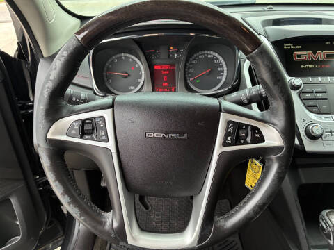 2013 GMC Terrain Denali