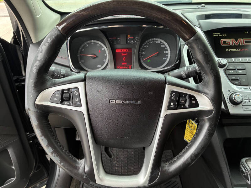 2013 GMC Terrain Denali