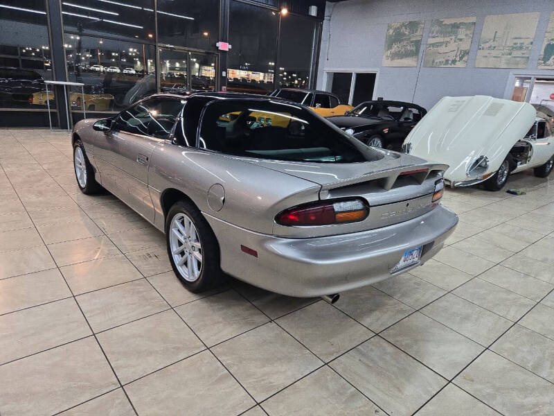 2001 Chevrolet Camaro Z28