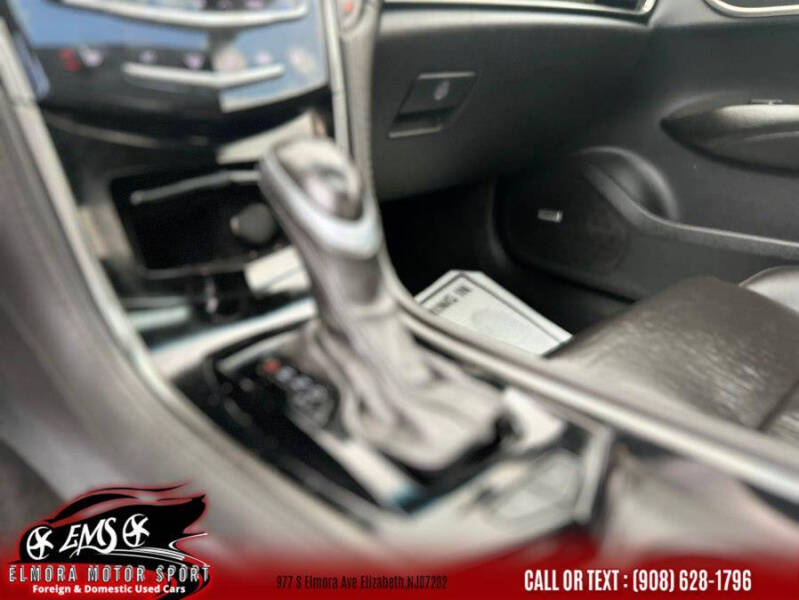 2015 Cadillac ATS 2.0T