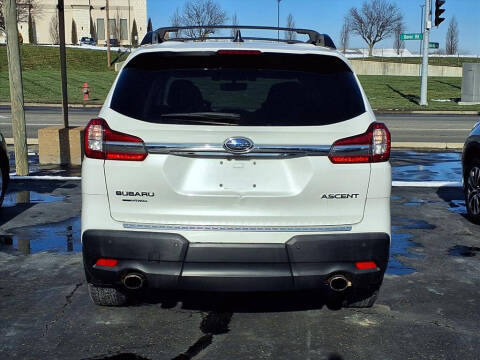 2020 Subaru Ascent Premium 7-Passenger