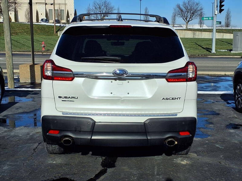 2020 Subaru Ascent Premium 7-Passenger