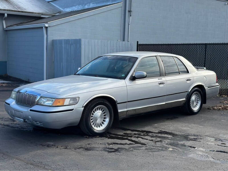 1999 Mercury Grand Marquis For Sale