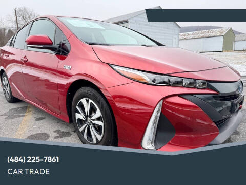 2017 Toyota Prius Prime Plus